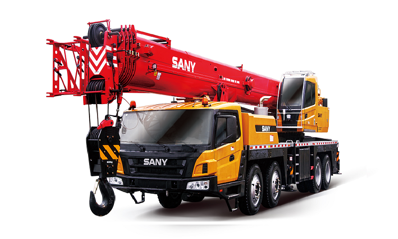 Автокран Sany STC700T5