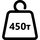 Автокраны 450 тонн