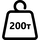 Автокраны 200 тонн